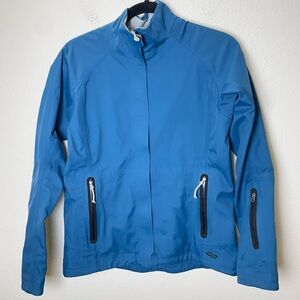 Outdoor Research Soft Shell Fleece Lined Jacket